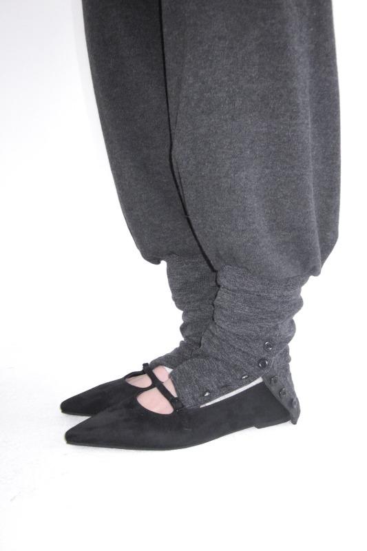 edge flat shoes (2color)