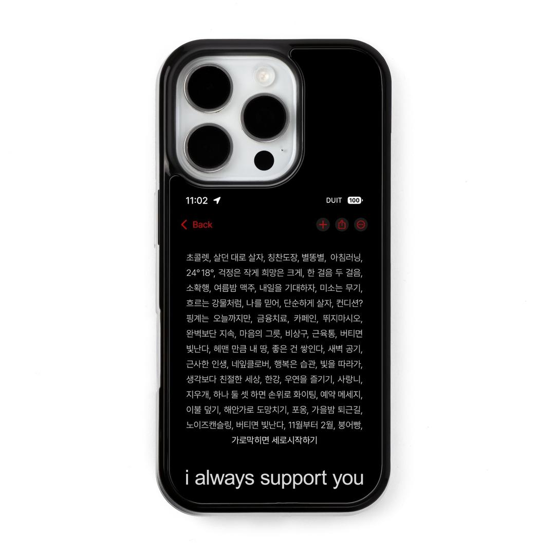 Support Case