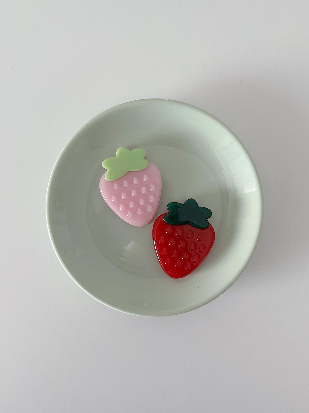 Strawberry tok