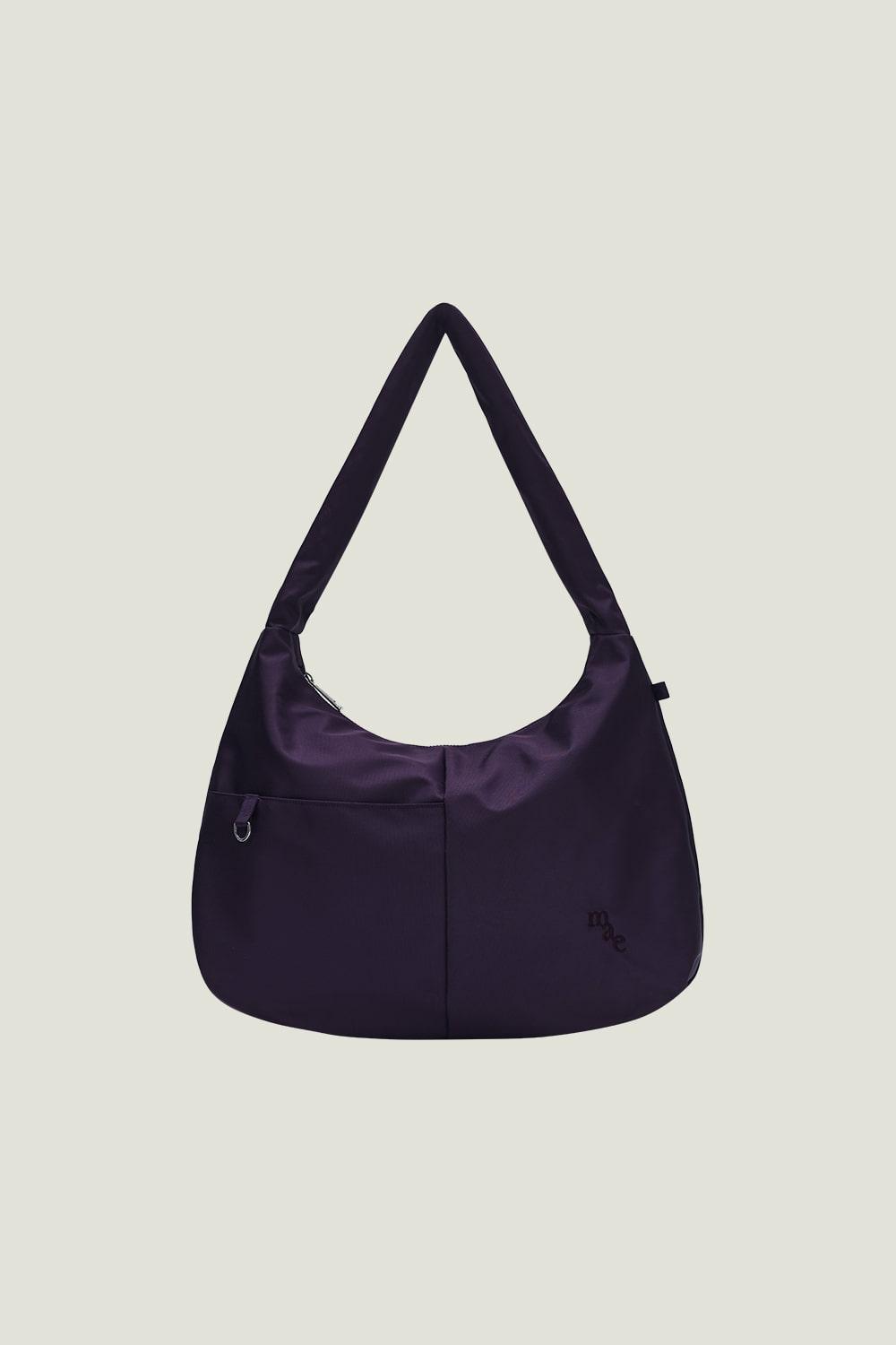 Easy Pocket Bag _ Purple