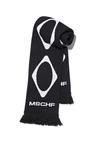 RHOMBUS STADIUM MUFFLER_BLACK