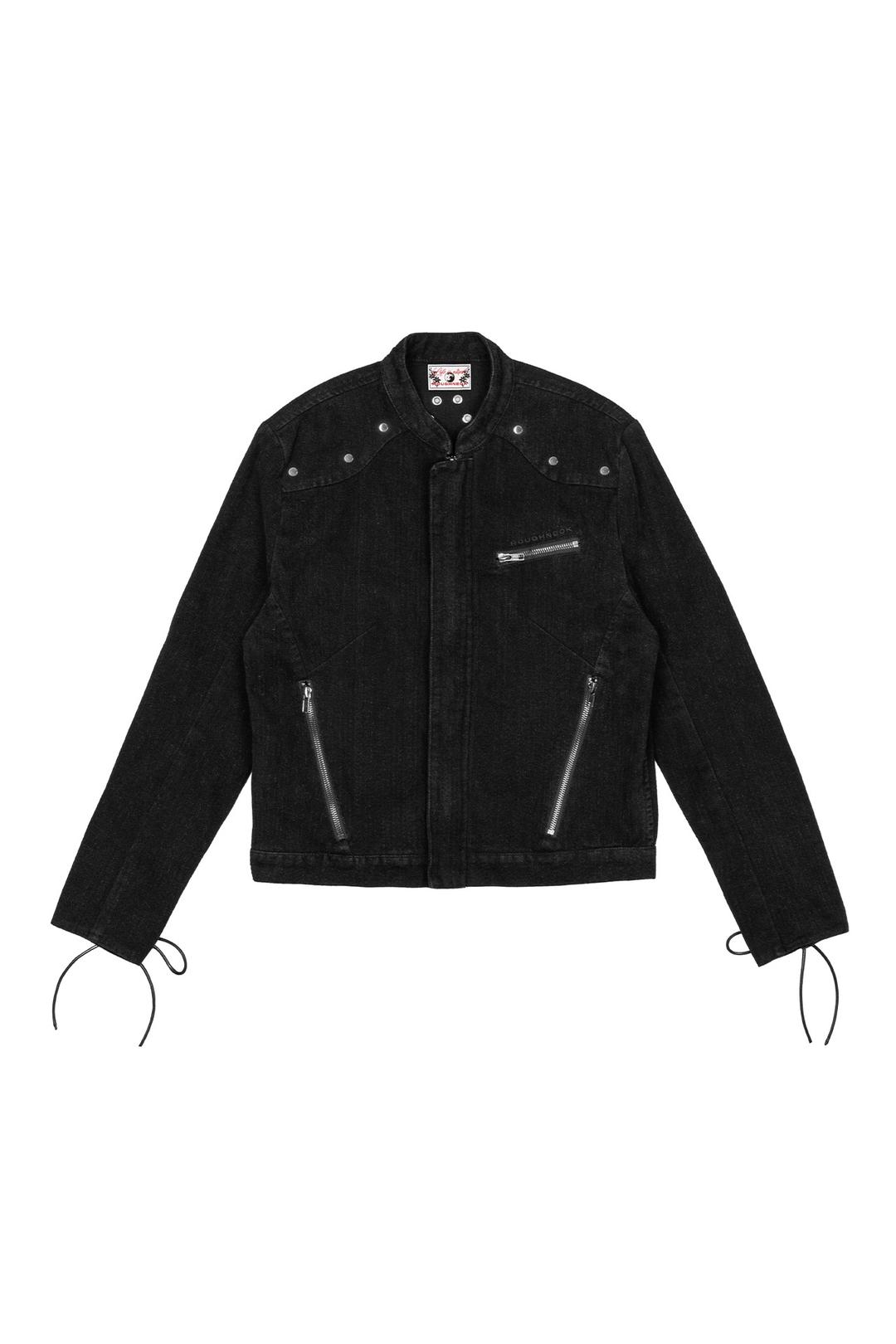 Vintage Denim Rider Jacket [pre-order 예약발송 09/19]