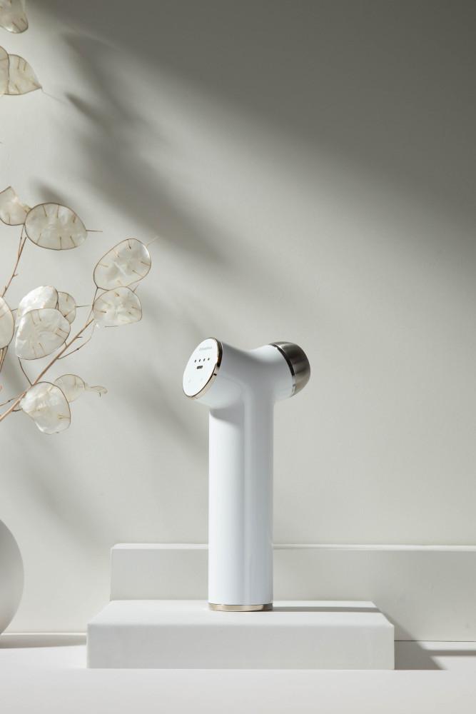 개인용 LDM, 가정용 LDM, 개인용 물방울 리프팅, 초음파 마사지기, 얼굴 피부 마사지기, 물방울초음파, 물방울리프팅, 쿼드쎄라, Quadthera, 4중 주파수