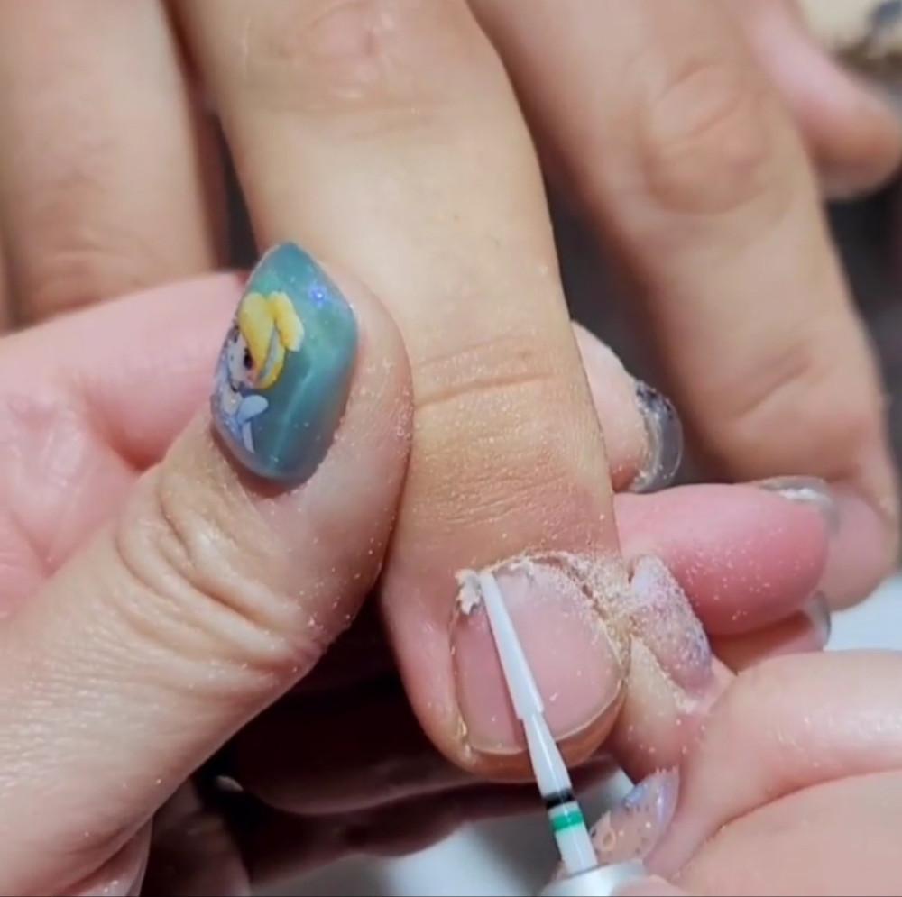 씨씨월드 루즈스킨비트 네일도구 드릴