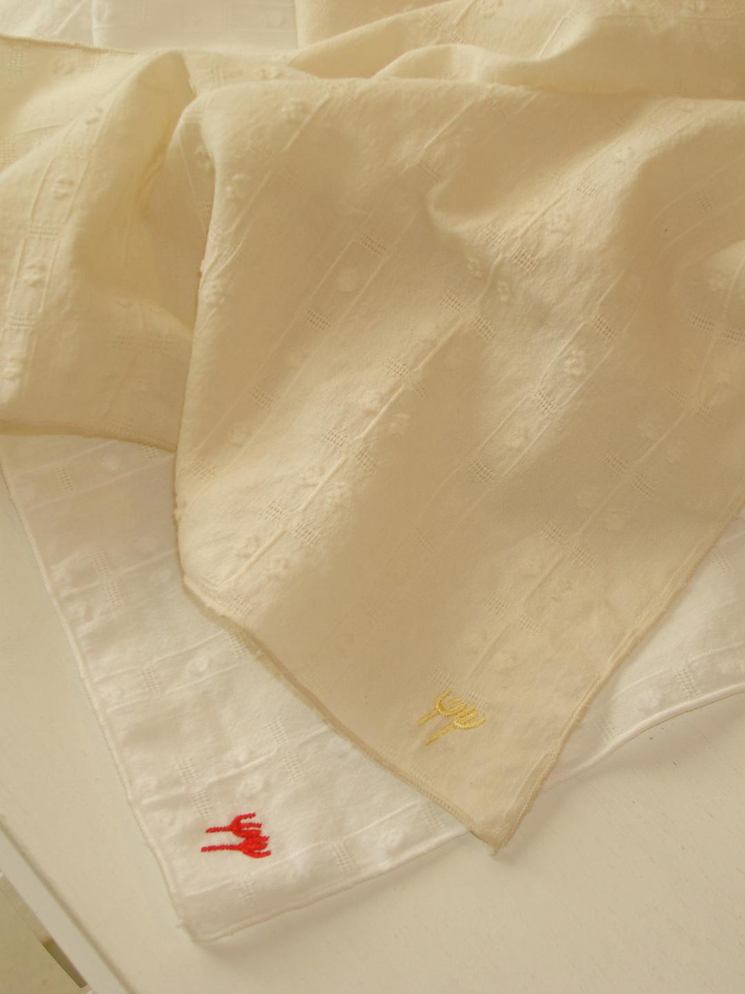 Pomme Hanky (2colors)