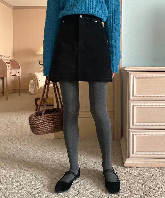 [☃️1만장돌파/레그워머/니삭스] mac202 쫀쫀한 면 타이즈(acc)