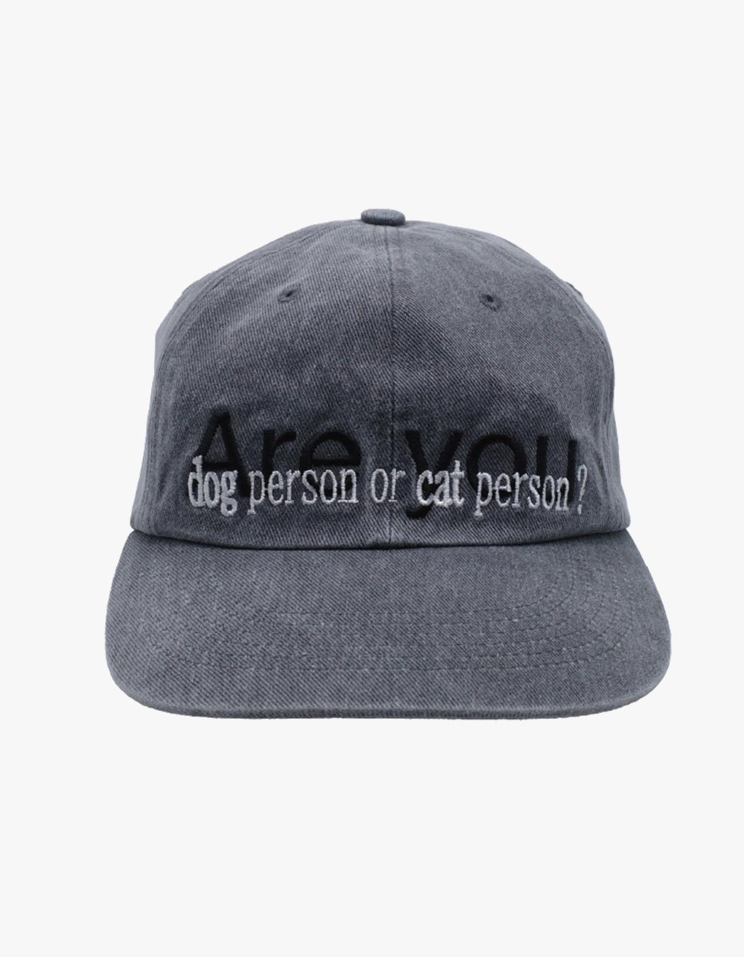 Are You - Pigment Grey