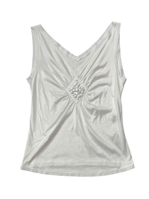 beads detail top