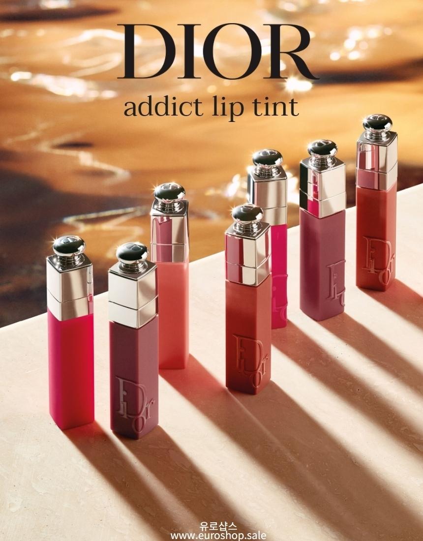 디올 어딕트 타투 립틴트 491 ,771,421,561,251 | 상품 상세 | 크로켓