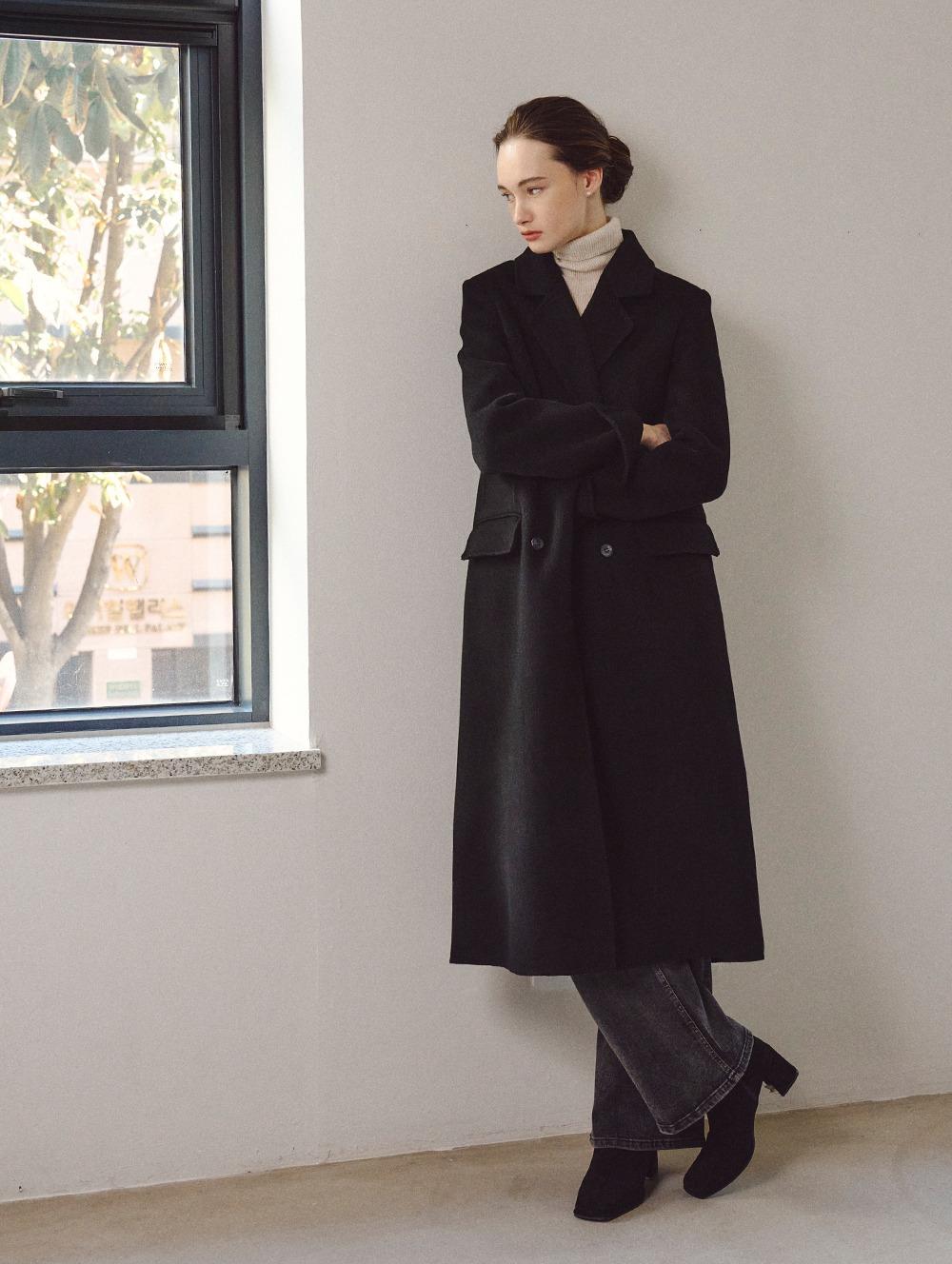 블루아워 부츠컷 데님 (섀도우 그레이ver)