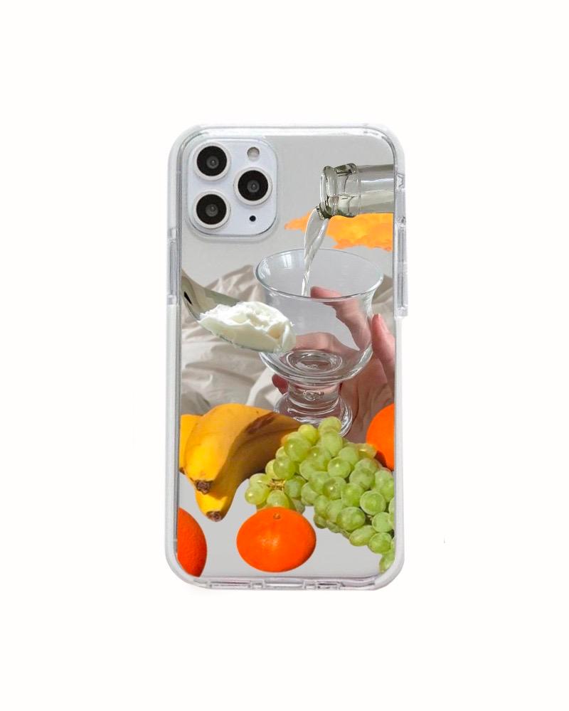 [Jelly hard ] greek yogurt