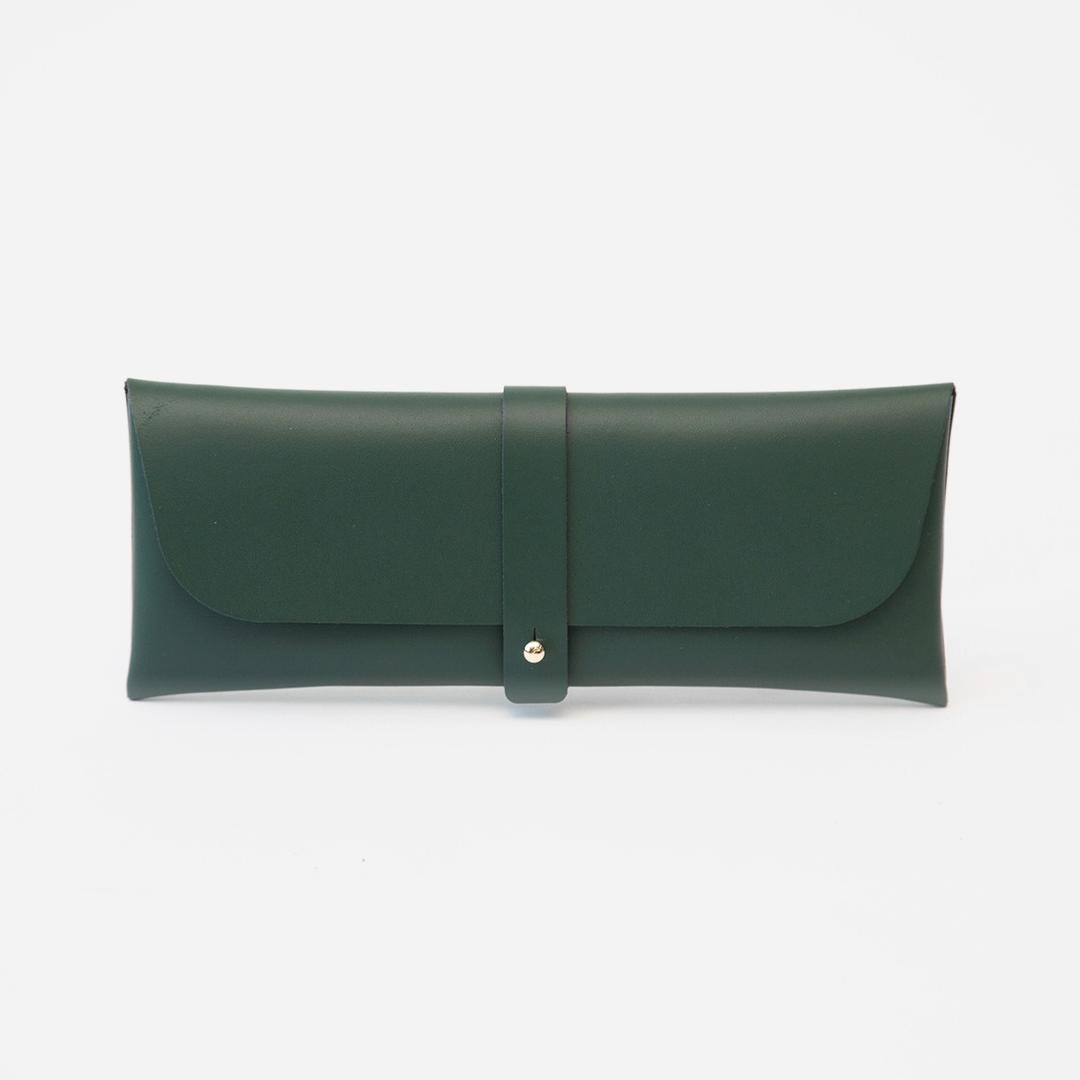 핸드메이드 가죽필통