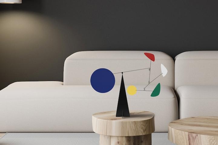 로마 스탠딩 모빌