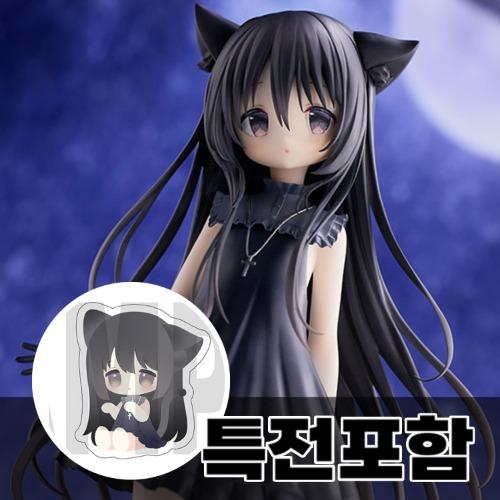 [예약상품/26년 02~03월 입고예정][SUNDROPS][별하늘 철도와 시로의 여행] 느와르 1/7 (특전포함)