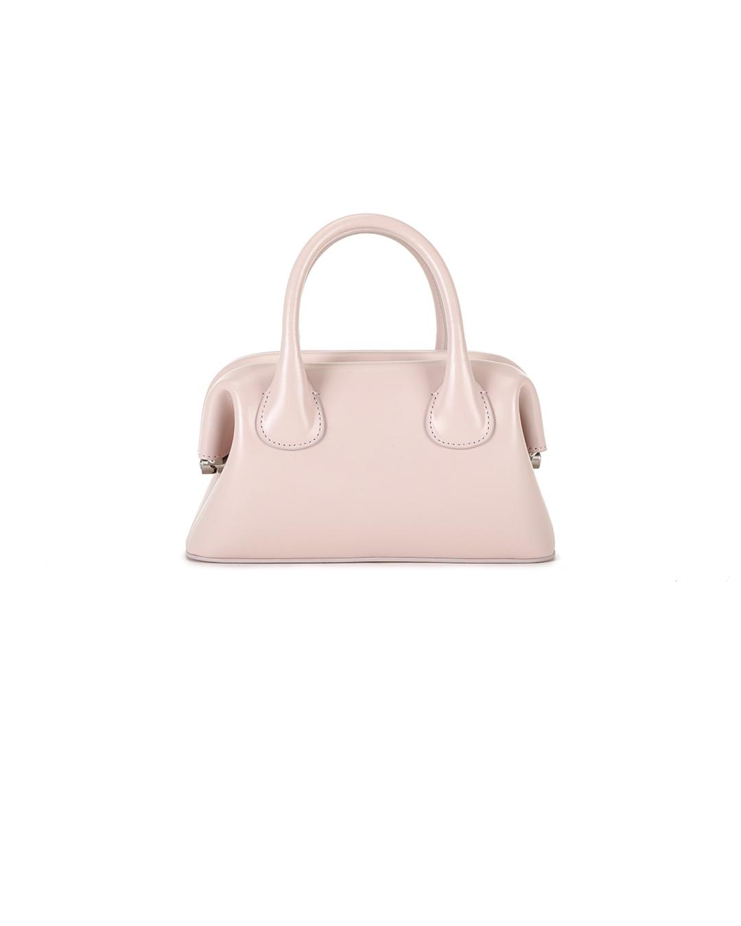 BOAT MINI [DUSTY PINK]