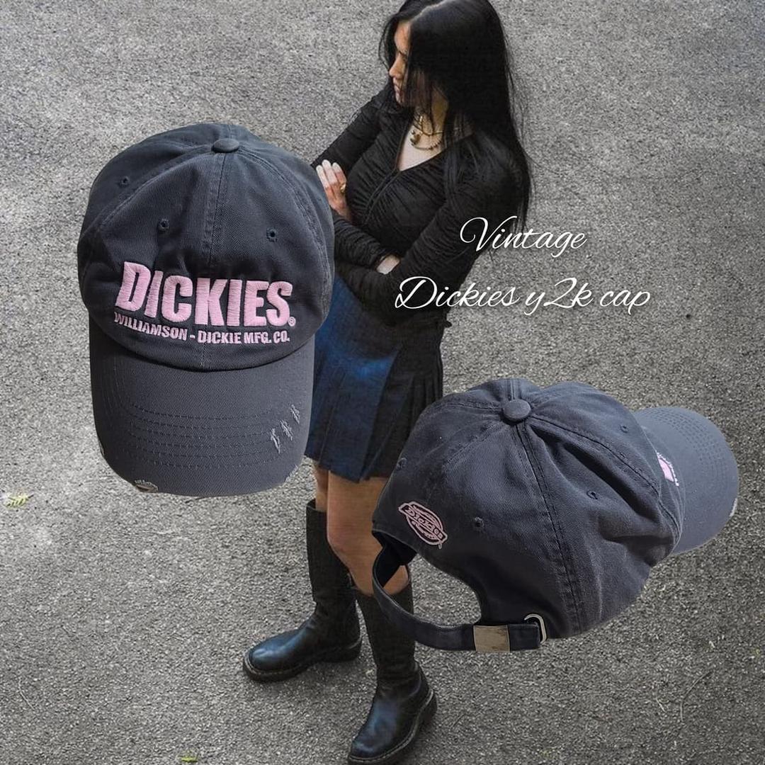 Dickies y2k cap