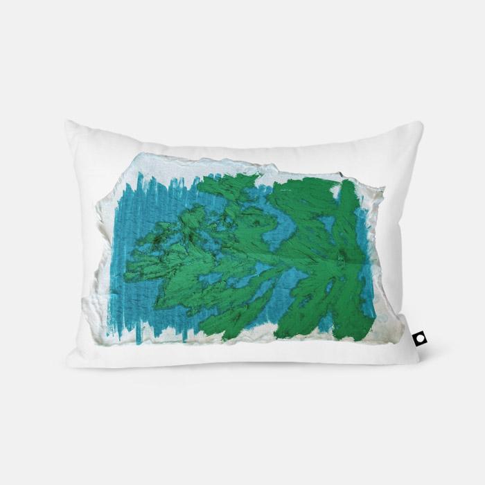 Finally spring! 베개 커버