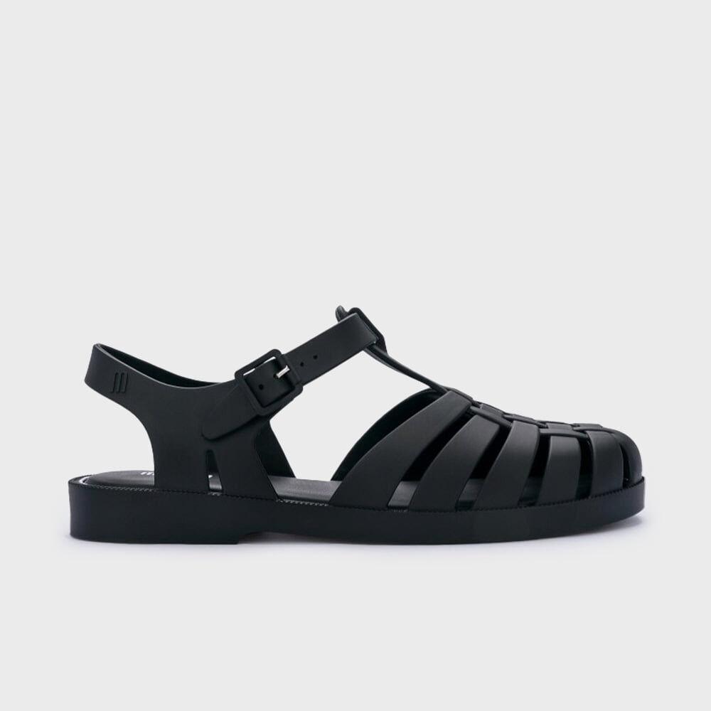 포제션 샌들 matt black