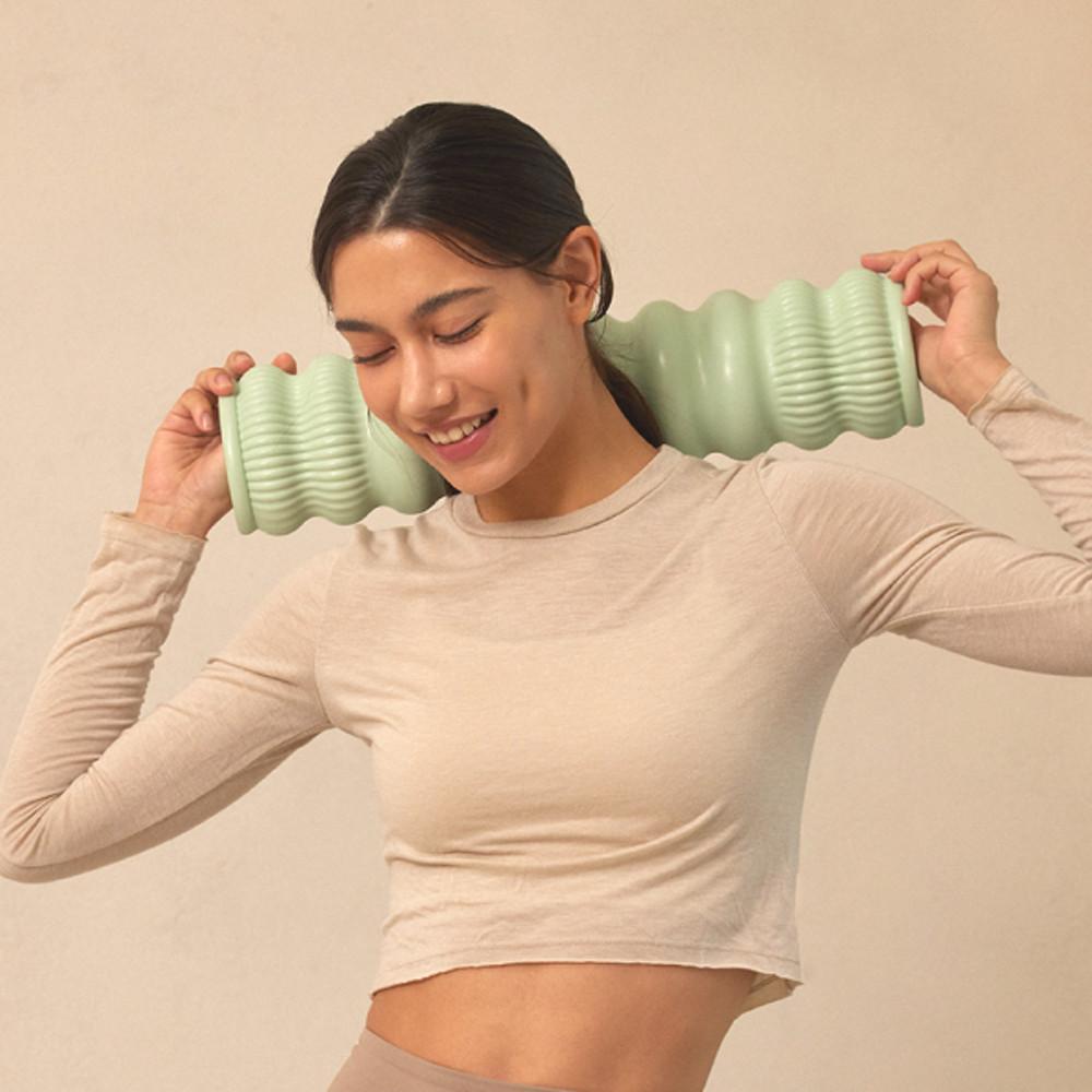 SNPE 웨이브베개Ⅱ - 롱&리치