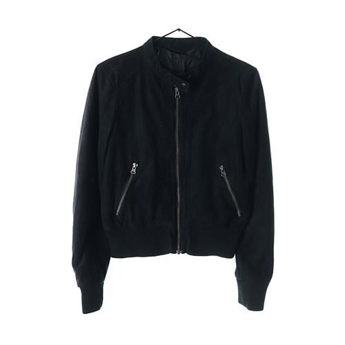 GU  ZIP UP JACKETWOMAN