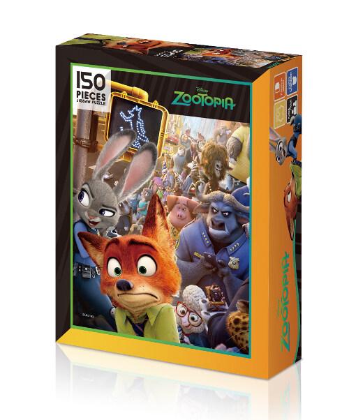 주토피아 (D-A150-010)