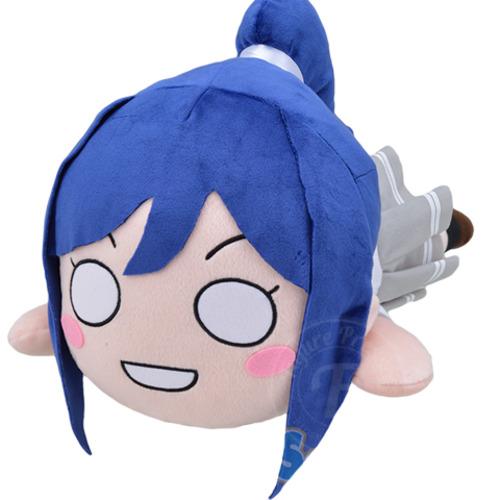 [입고완료][세가][러브라이브 선샤인] 메가 점보 네소베리 인형 마츠우라 카난