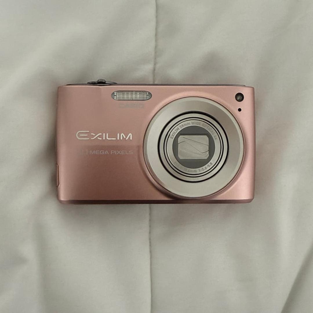 희귀 S급 ✨) casio exlim z400카시오 엑슬림 z400 핑크 | 후루츠패밀리