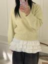 SOUFFLE KNIT (4 COLORS)
