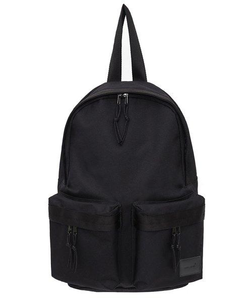 TWO POCKET BACKPACK
