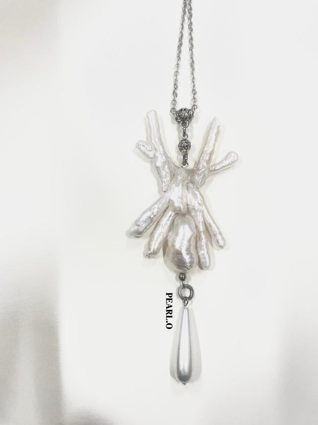 Dream Ribbon Necklace (2018) by Angelic Pretty