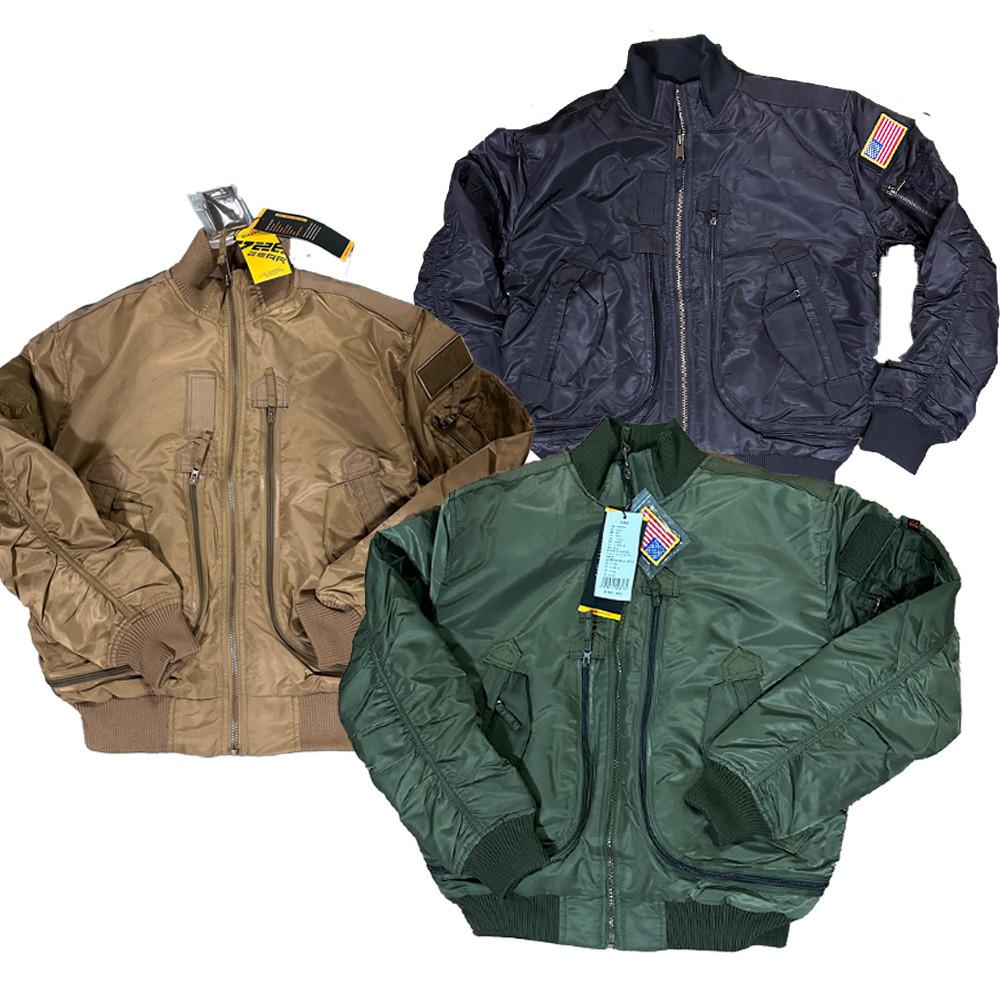 726기어 춘추용 동계용 항공잠바