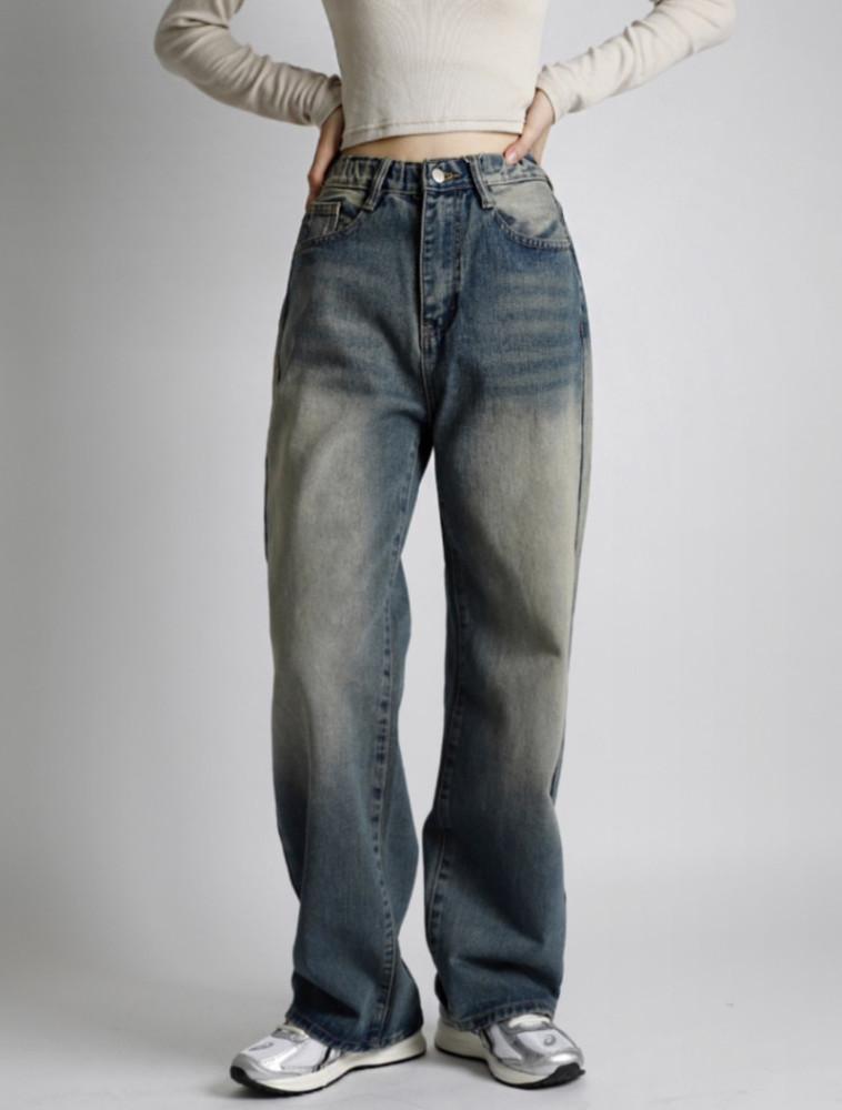 [선착순할인] 센츠 빈티지 와이드팬츠 (4color)