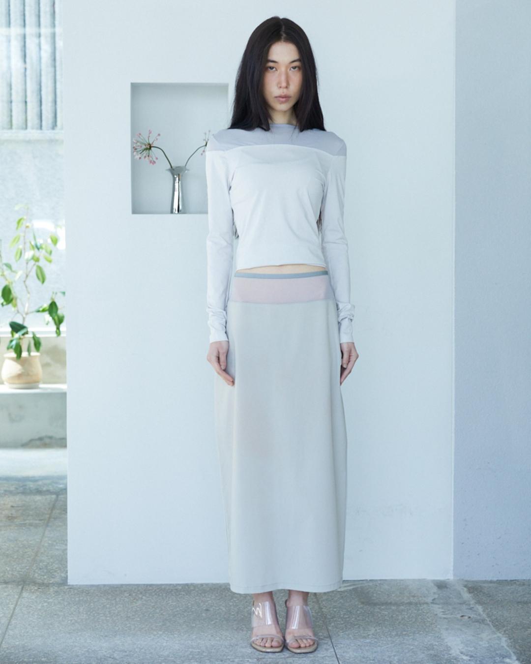 Agate T - Light gray