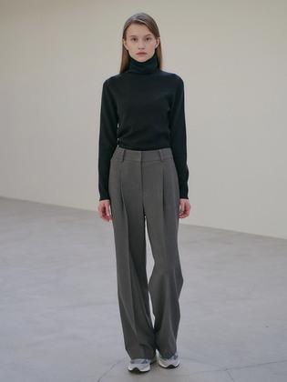 22WN new wide pants [2colors]