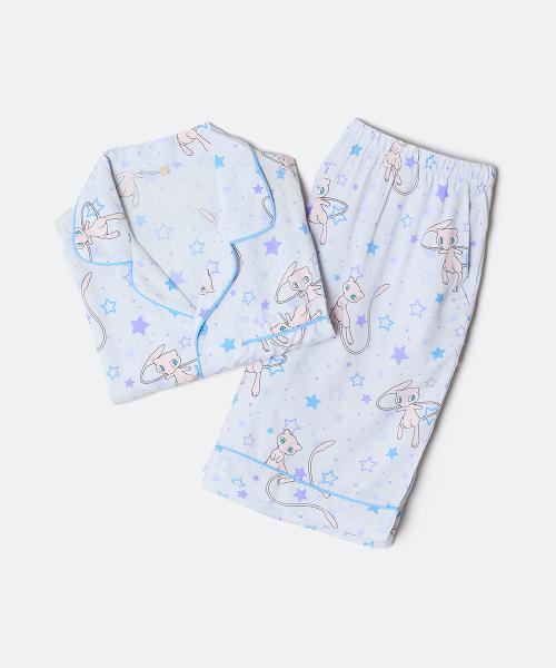 [포켓몬] 반팔 파자마(PINK)_SPPPG25U15