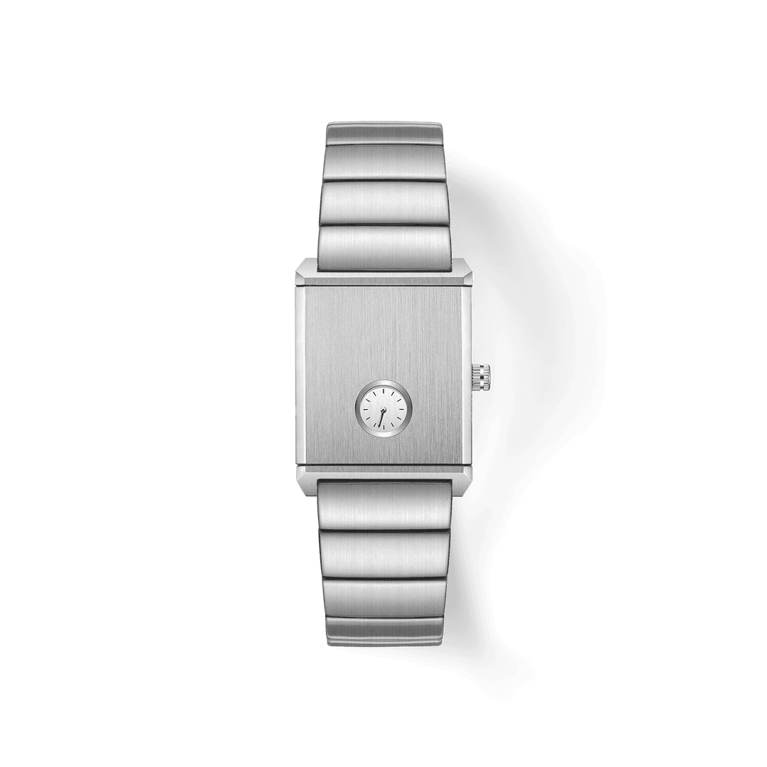 Pulse (Locket) - Silver