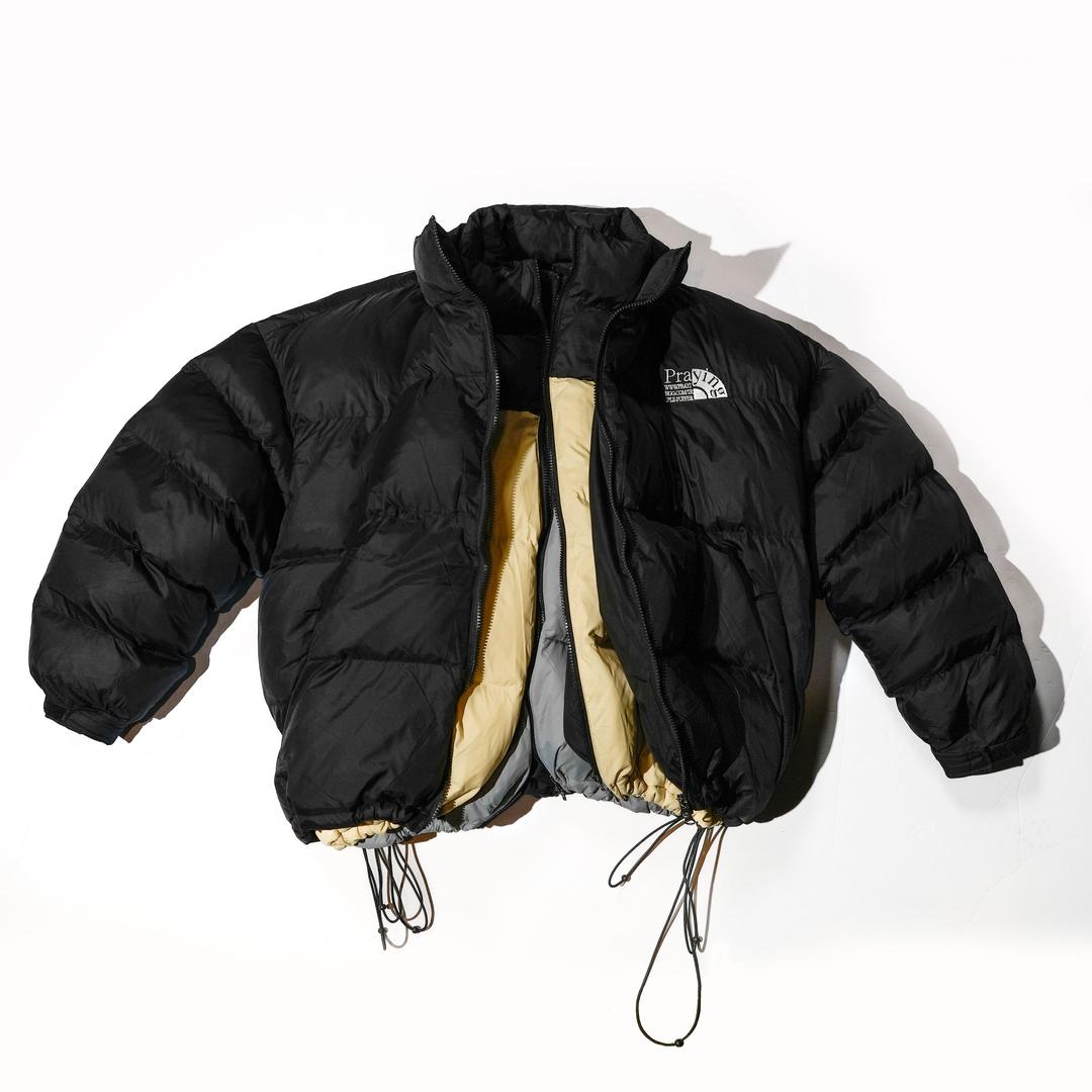 Triple Puffer Jacket