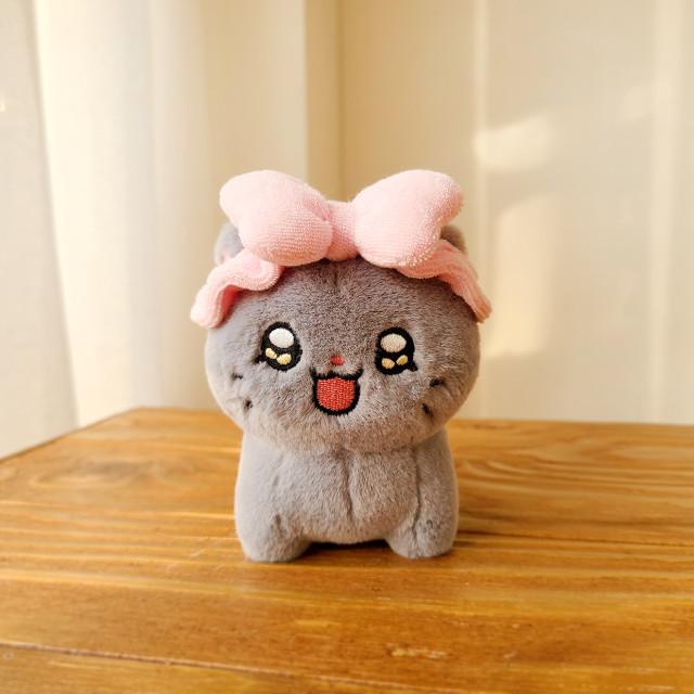 냐한남자 꼬질이 영철 봉제인형 12cm 키링  예약판매 꼬질이영철