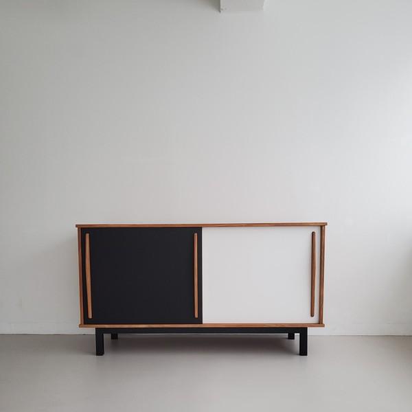[GREY EDITION 018] Formica Side-board ; Finland