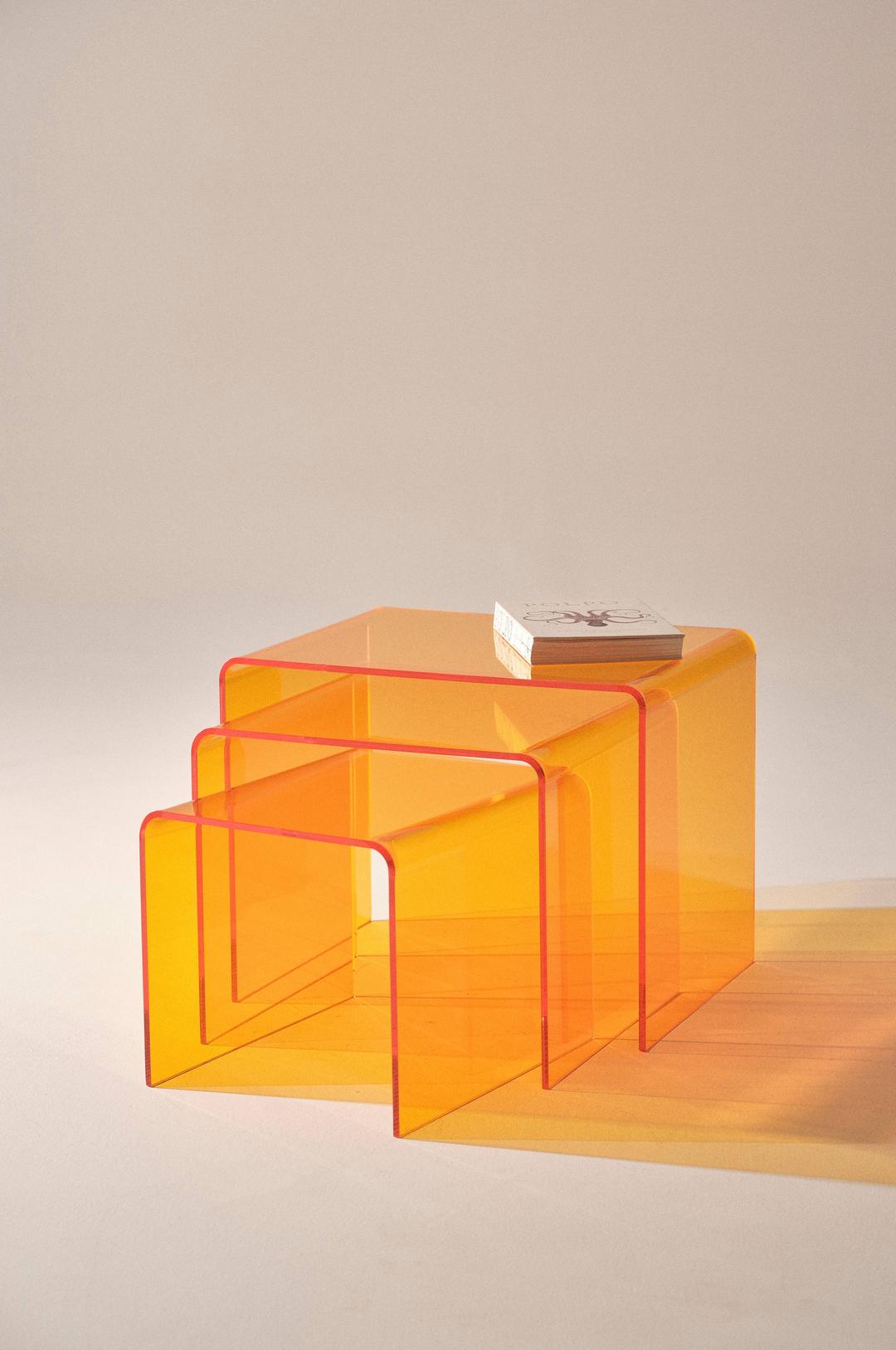 CATALINA sidobord 3-pack