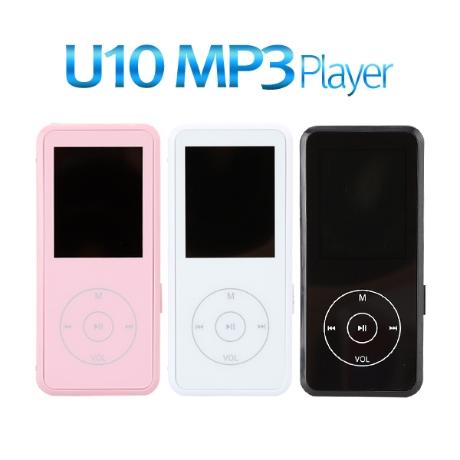 쉬크 U10 MP3플레이어 (내장메모리_2GB)