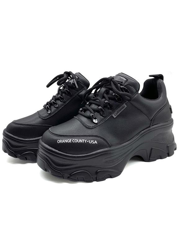 SMA SHOES 모니카 스니커즈 블랙