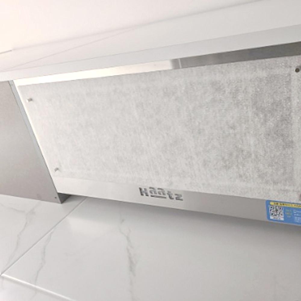 국산 가스렌지 후드 필터 주방 후드 커버 교체 환풍기 청소 소형 5매