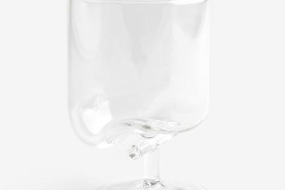 WGNB PUSH GLASS CUP 푸시 고블렛 유리컵
