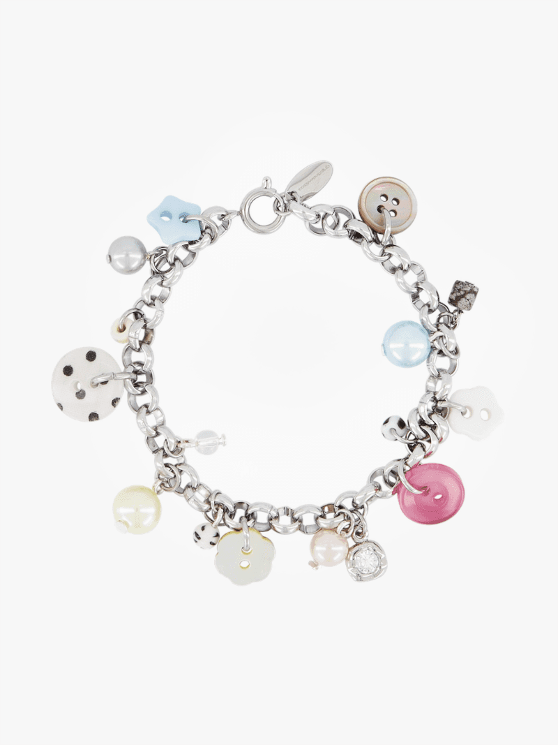 CANDY BUTTON BRACELET