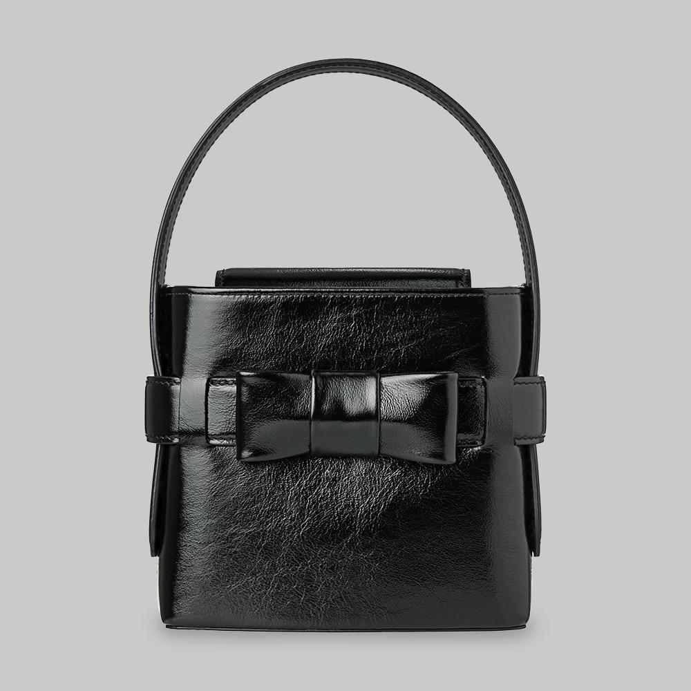 Canbell Bag Black [ 1차 런칭 할인 15% / 4월 15일 순차 배송 ]