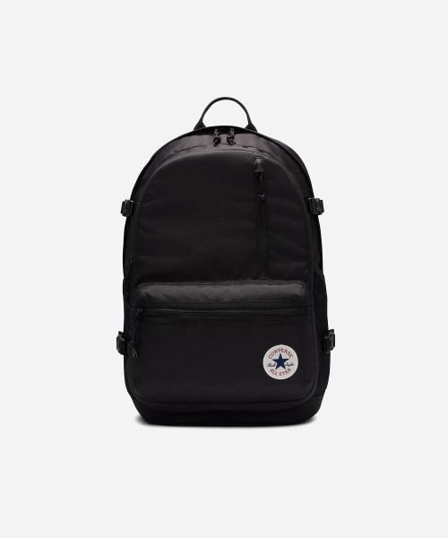 스트레이트 엣지 백팩 블랙 UA5797-023