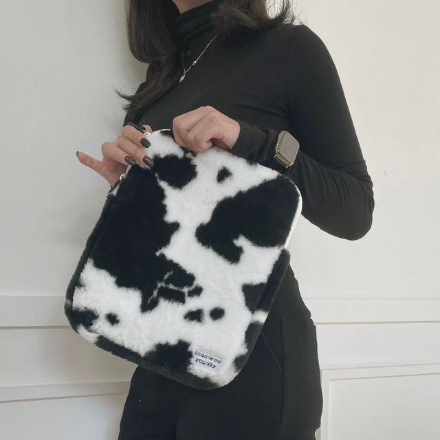 무우스튜디오 밀크카우 아이패드 노트북 파우치