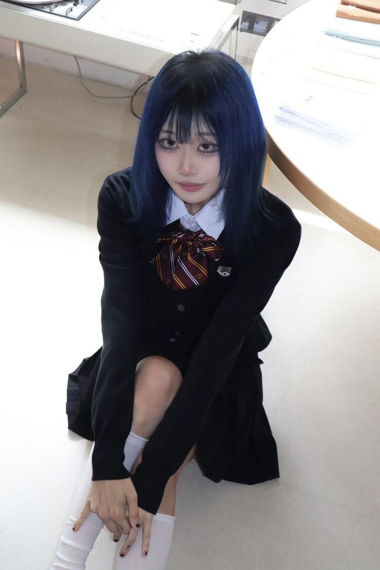 프루티퍼커리 [LAST ONE SALE] FRUITY SELECT - School Gal Ribbons (6 types)