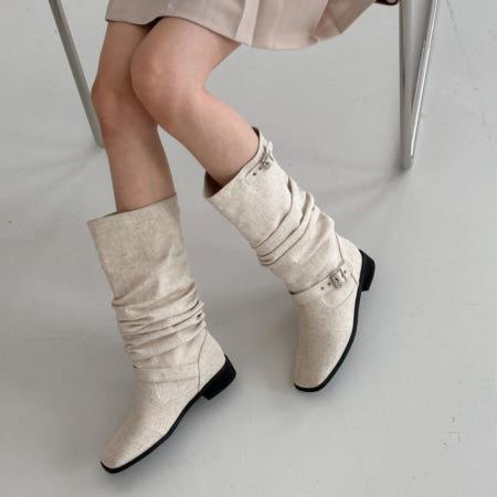 이런 상품 어때요? 여름마부츠 린넨롱부츠